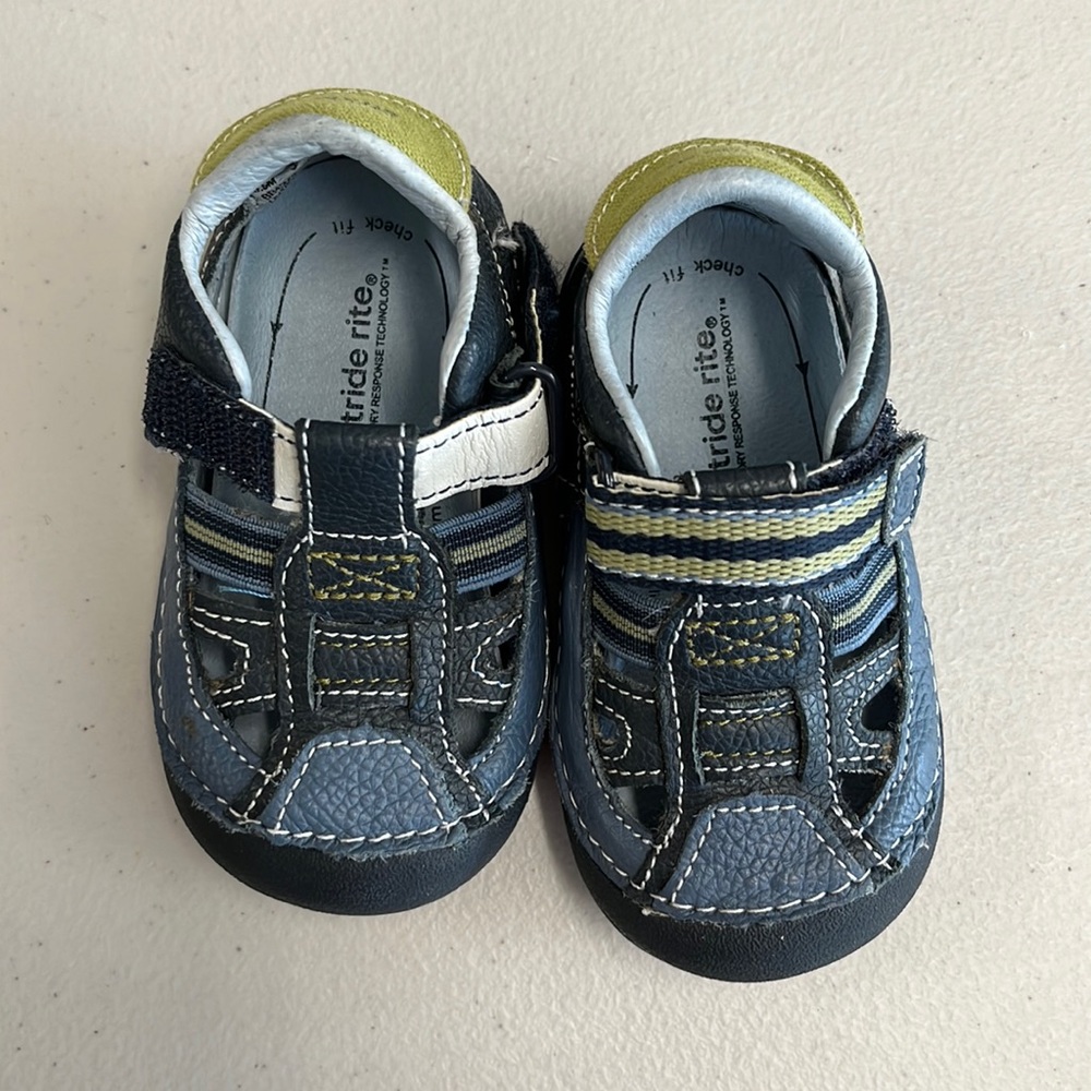 Stride rite